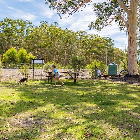 Big4 Colonial Holiday Park Harrington Hotel Exterior foto